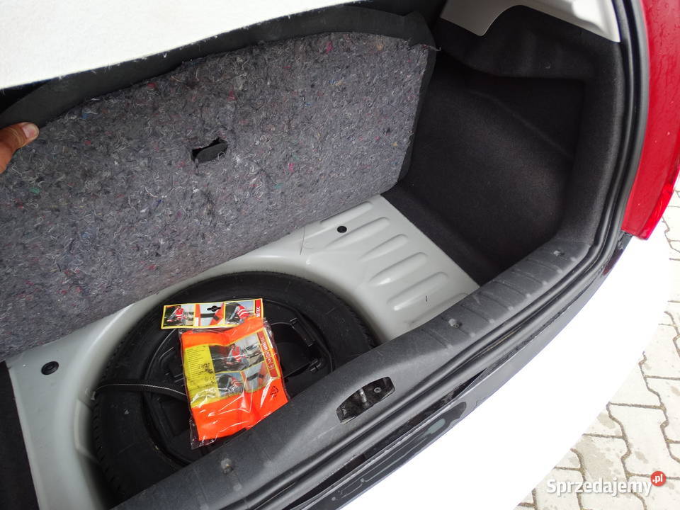 Citroen C3 LIFT klima 2009 10 benz14 komp temp Zamość