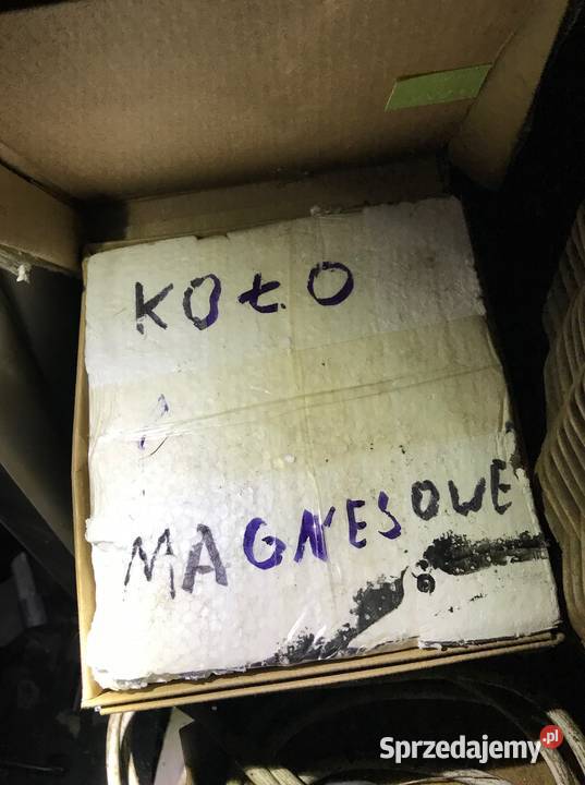 Z1000 koło magnesowe Magneto 0710 Kielce