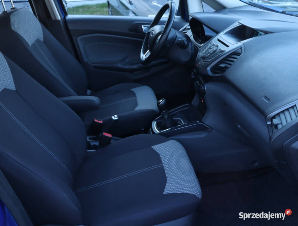 Ford Ecosport 10 EcoBoost nieuszkodzony mazowieckie Piaseczno