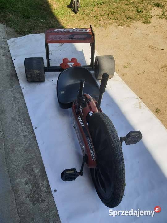Gokart Formuła trzykołowa Radzyń Podlaski sprzedam