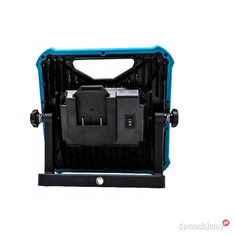 Dedra Lampa warsztatowa akumulatorowa 10002000 sprzedam