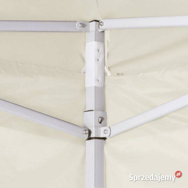 vidaXL Kremowy składany namiotSKU41464 Warszawa