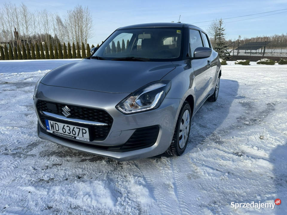 Suzuki Swift Polski Salon VI 20172024 Lipówki