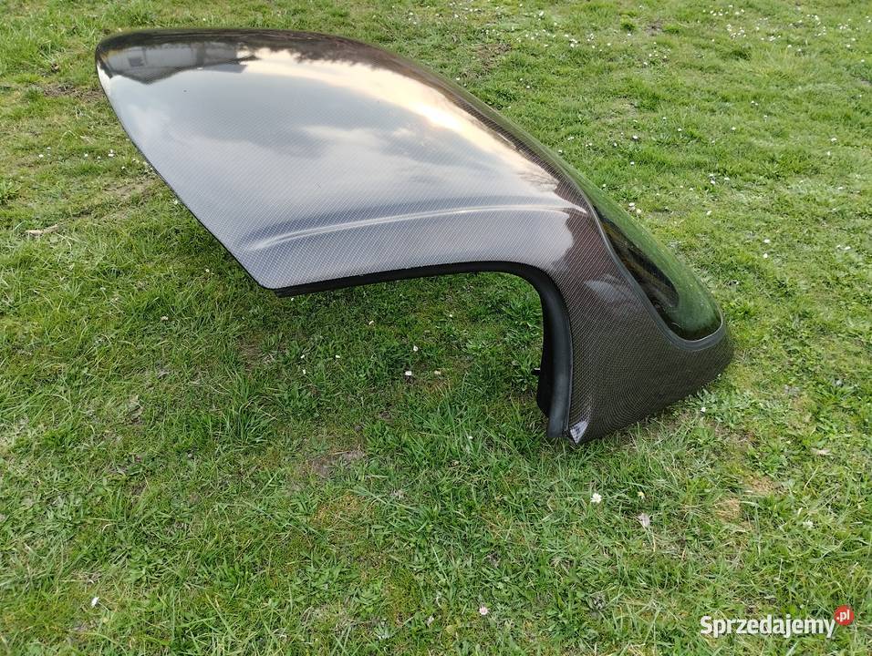 Hardtop BMW Z3 Wiesmann sztywny dach karbon dolnośląskie Sobótka