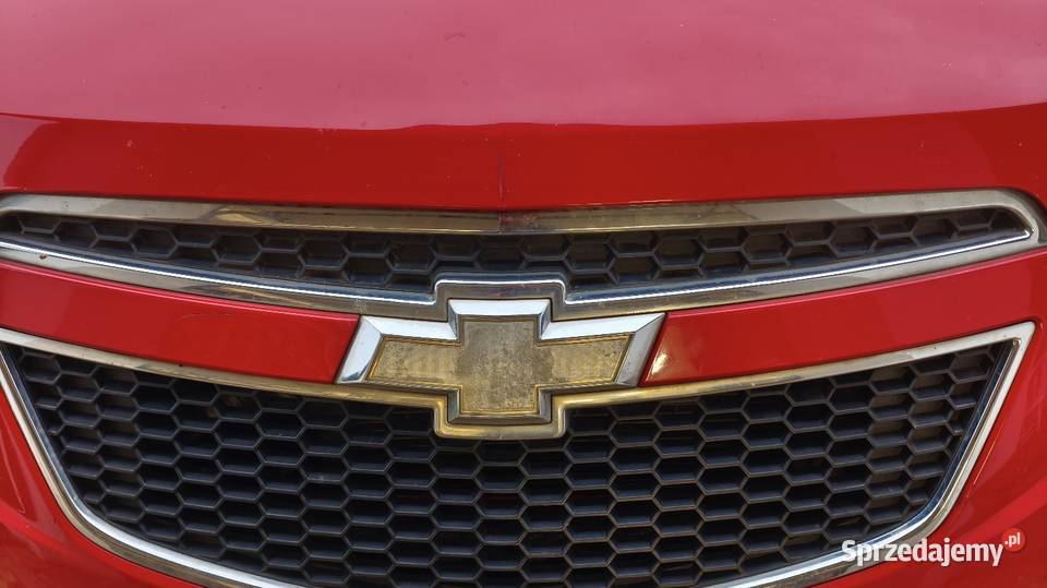 Wkładka kluczyk zamek klapy Chevrolet Spark Rok produkcji 2010 Zamki, wkładki i kluczyki Jędrzychów sprzedam