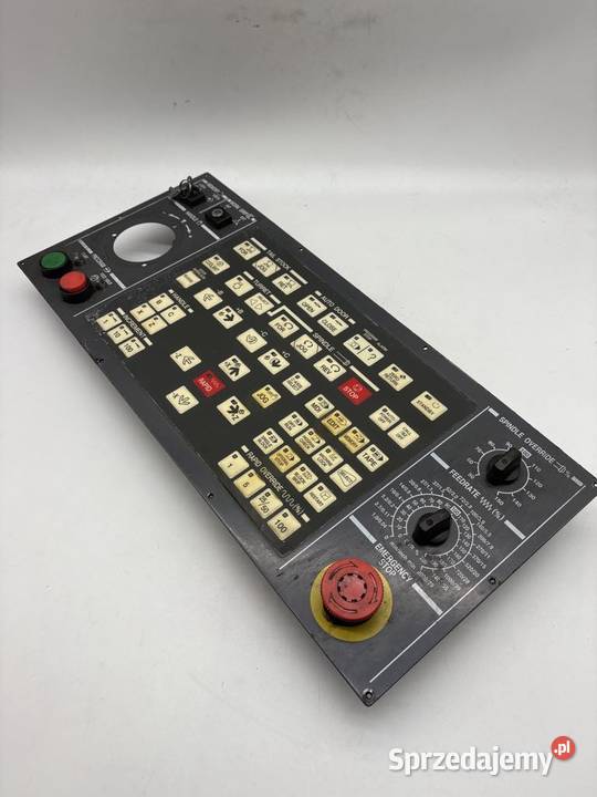 Fanuc WIA20001200 Control Panel Warszawa sprzedam