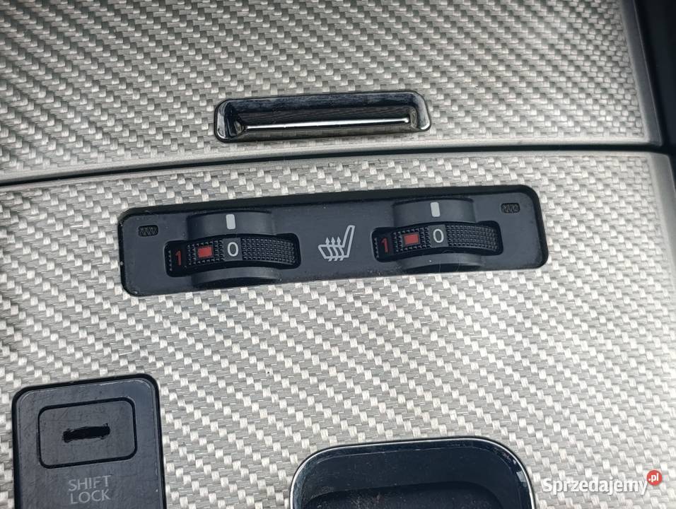 V8 50l 423 automatyczna skrzynia Bogate