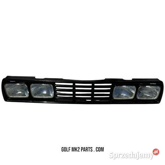 Lampy HELLA H4 l H1 Golf Jetta 1 2 do Zender Lampy przednie Zawiercie