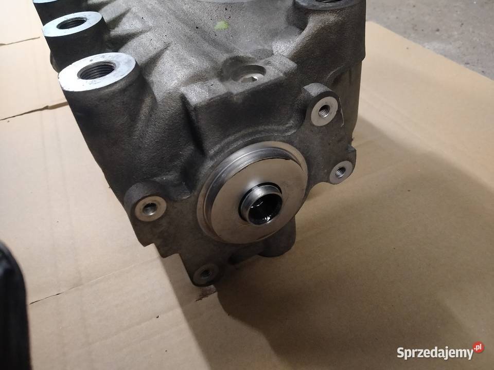 MAN TG3 TGX3 KOLUMNA KIEROWNICZA 81462006609 lubuskie Kargowa sprzedam