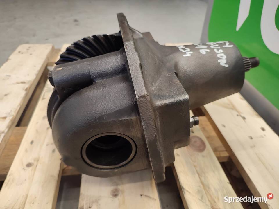 Wkład mostu Massey Ferguson 7616 12x347350404101 Wilkowo sprzedam