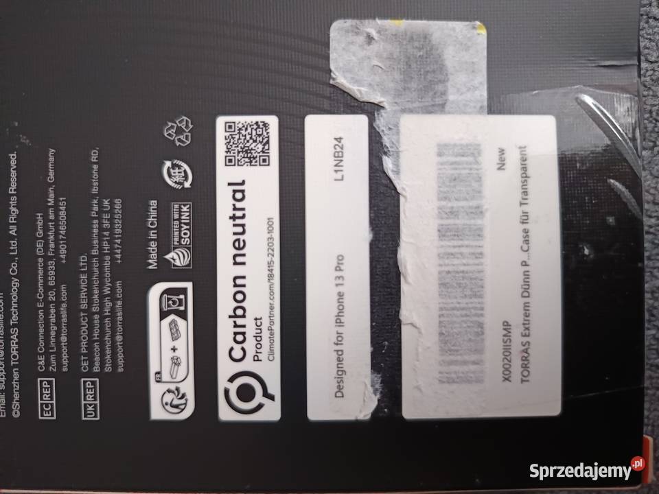 Etui na iPhone 13pro