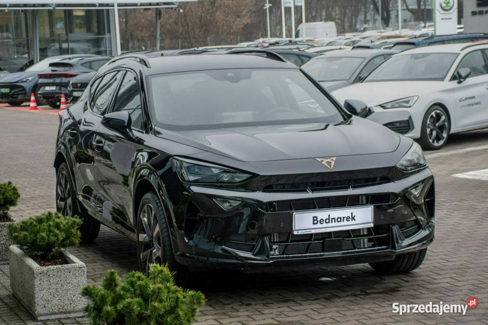 Cupra Formentor 15 eTSI 150 DSG Dostępny ręki Łódź