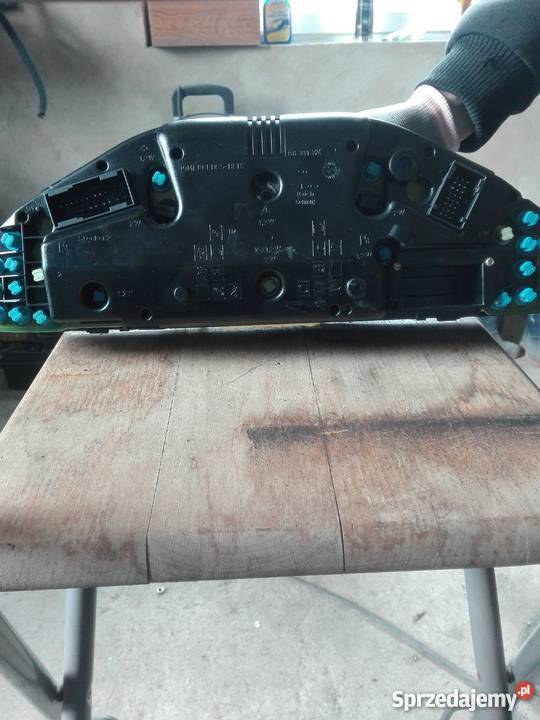 Licznik Mercedes W202 Oryginalny i IDealny stan opolskie Wierzbica Dolna