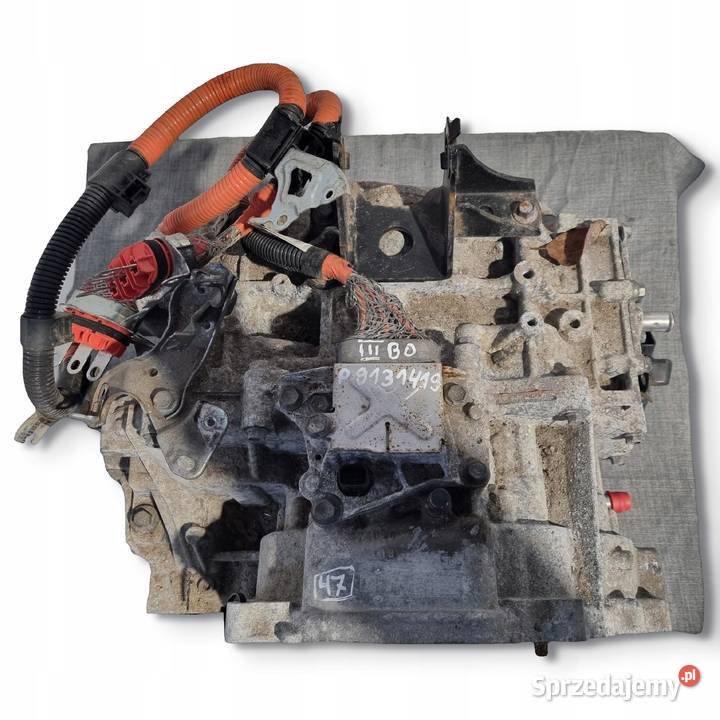 SKRZYNIA BIEGÓW Toyota Prius Plus 18 H HYBRID