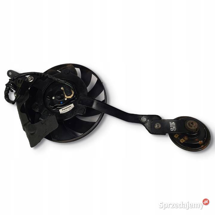 WENTYLATOR CHŁODNICY Triumph Speed Triple 1050 lubelskie Chełm