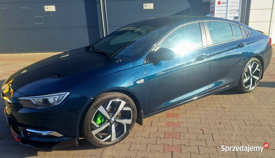 Opel insignia poduszka powietrzna Płońsk sprzedam