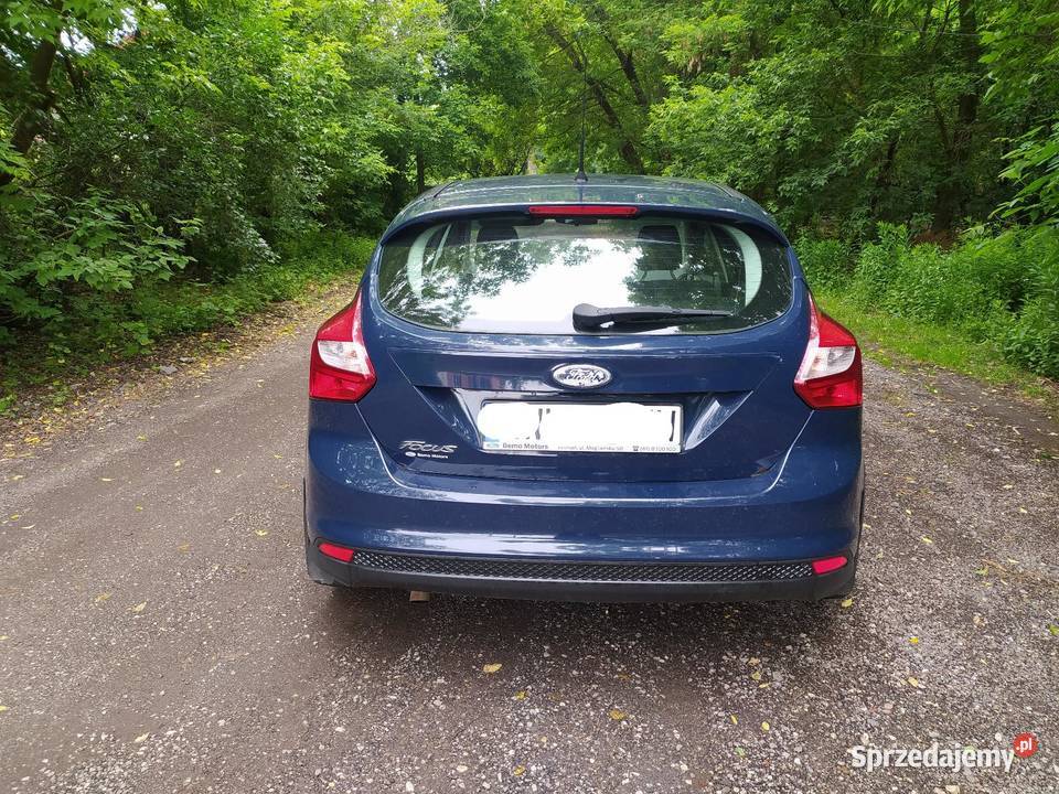 Ford Focus MK3 16TDCi Hatchback Salon Polska 1560cm3
