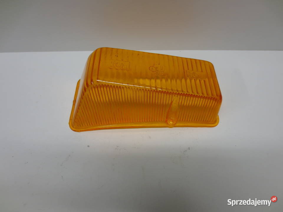 Klosz lampy kierunkowskazu IFA W50 L60 ADK70 Konstantynów Łódzki