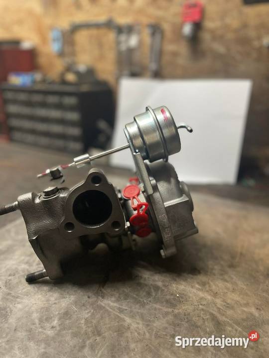 3Turbina Turbosprężarka Turbo Audi A4 A6 Passat osobowe śląskie Zawiercie