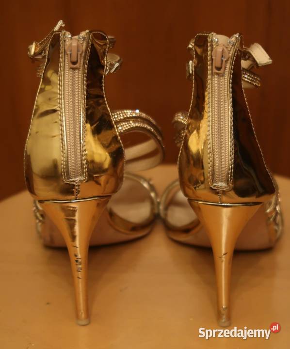 Damskie buty sandały firmy DeeZee 38 Siedlce