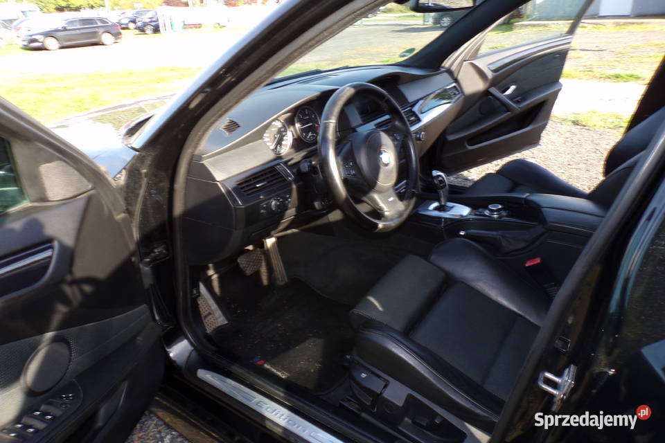 BMW SERIA 5 V E60E61 20D 177 Ładny Stan Piła