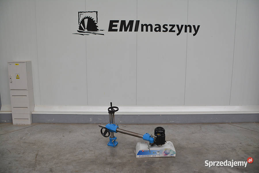 6645 POSUW ROLKOWY EUROMEC 44 Produkcja Produkcja Kalwaria Zebrzydowska