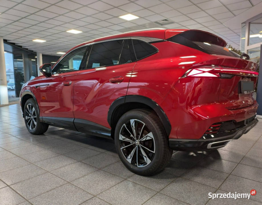 MG HS Nowy MG HS Exclusive 170 Automat Kamera