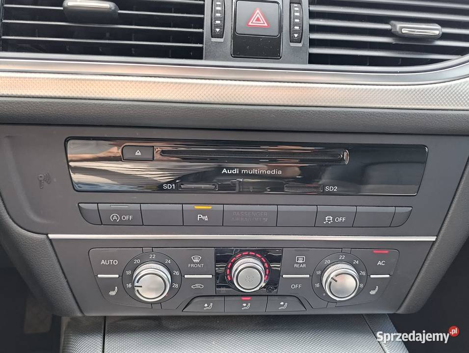 20 TDI 177 Automat Przebieg 185451 Skórzana Warszawa sprzedam