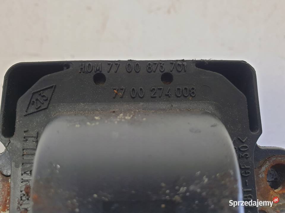 CEWKA ZAPŁONOWA Renault Clio II 12 8V 7700274008 Rudka