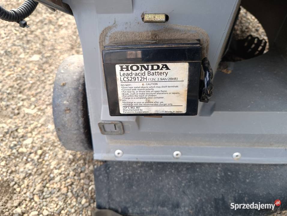 Kosiarka spalinowa honda hrb 475 Sandomierz