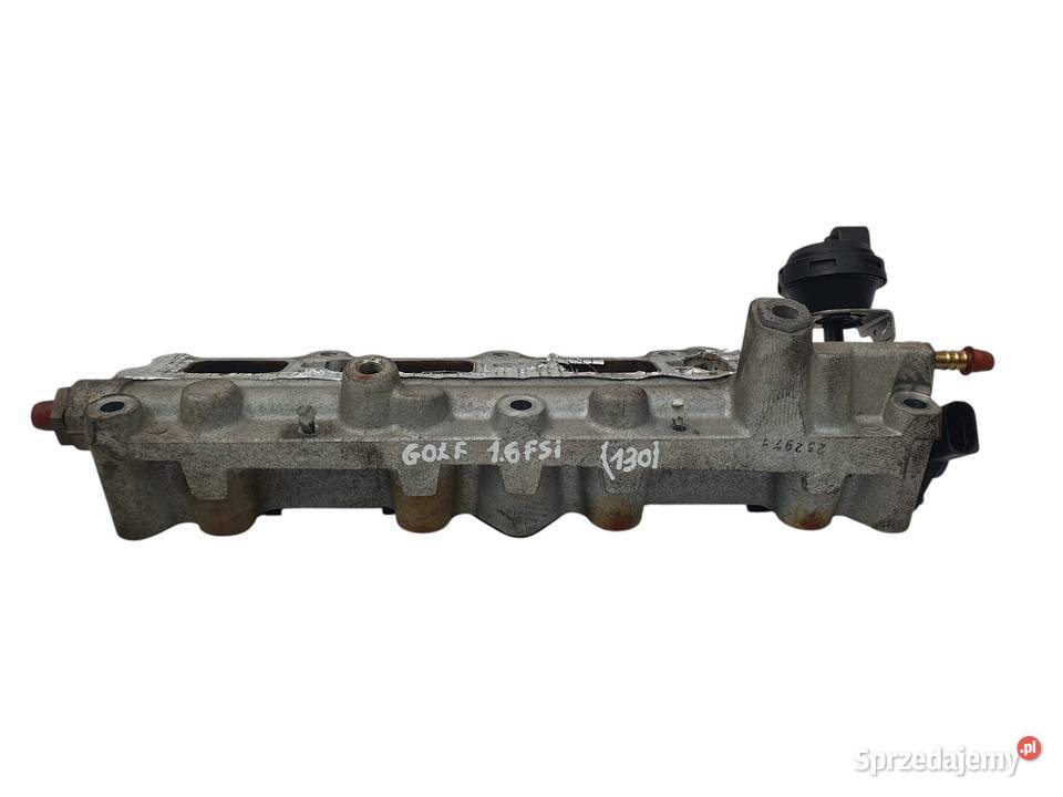 LISTWA WTRYSKOWA VW Golf V Jetta Passat Eos Audi lubelskie Chełm