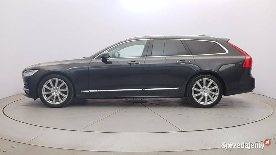 Volvo V90 D5 AWD Inscription Z polskiego salonu Warszawa sprzedam