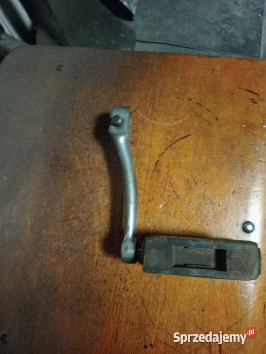 Prawa korba pedał komar romet Ogrodzieniec sprzedam
