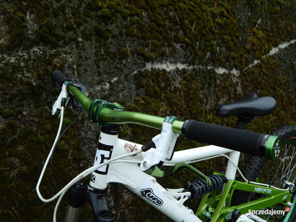 Taki RockRider FR6 DH FR Chorzów