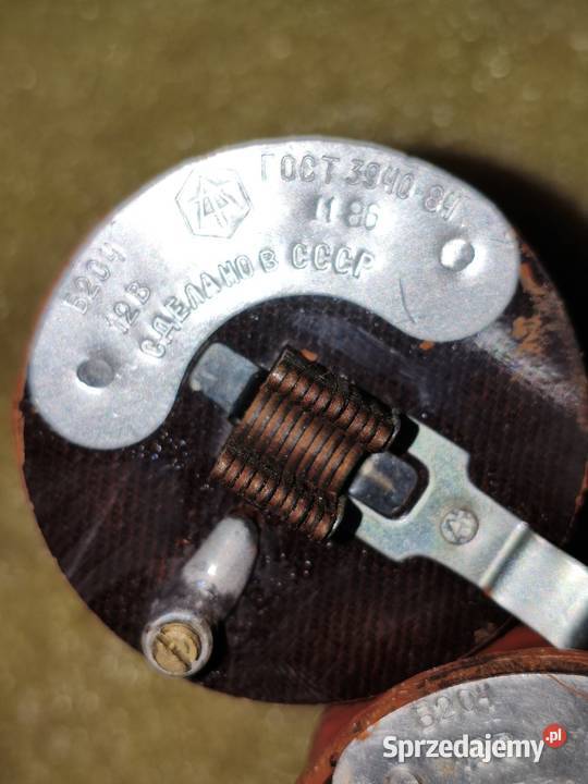 Cewka zapłonowa 12v Dniepr MT Ural Leszno sprzedam