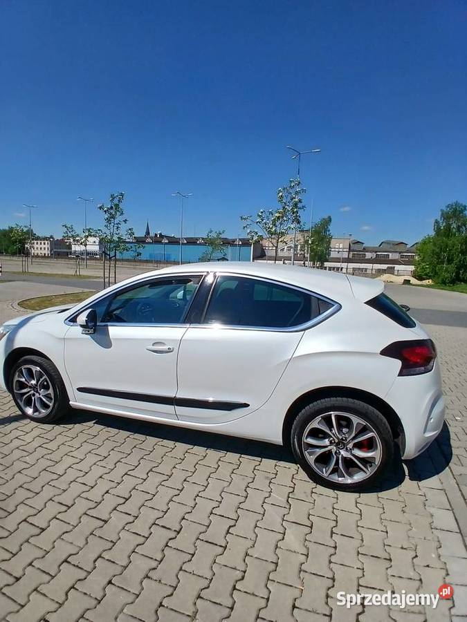 Citron DS4 gniazdo AUX wielkopolskie Nowe Skalmierzyce