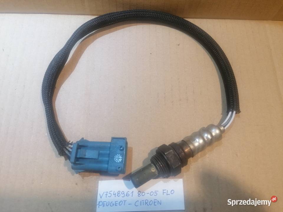 sonda lambda Citroen Peugeot 4pin Piotrków Trybunalski sprzedam