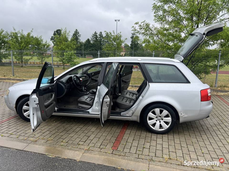 Sprzedam Audi A6C5 19 diesel Stary Dzików