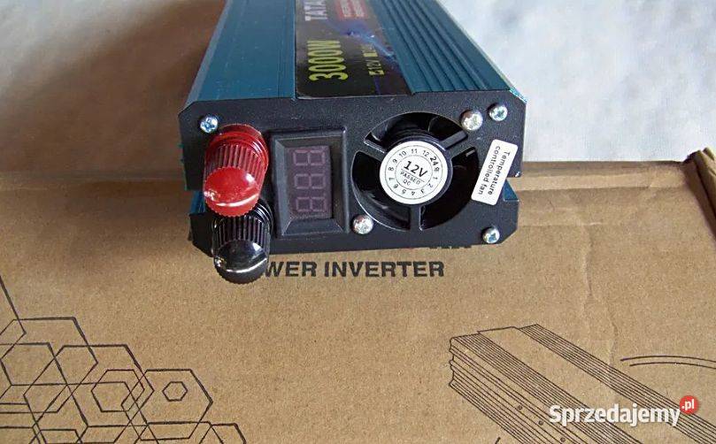 Przetwornica TATALIKEN 3000 W