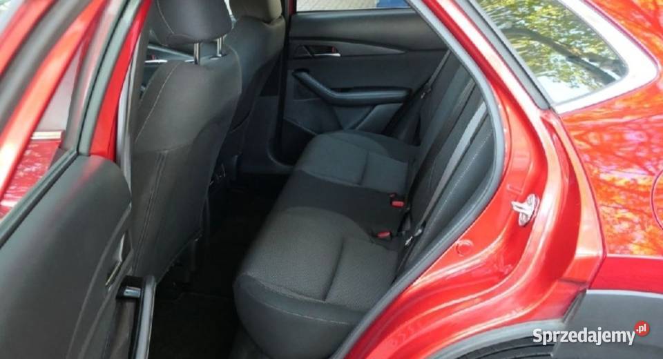 CX30 AWD 20 150 MHybrid Aut4x4 Strzelce Opolskie