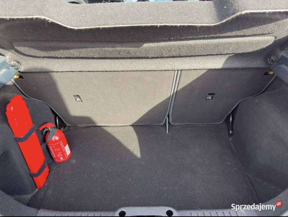 Ford fiesta mk7 Salon Polska pierwszy właściciel Goleniów