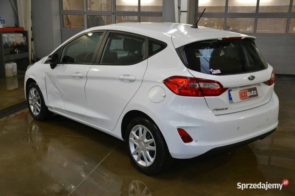 Ford Fiesta 11 benzyna 86 OSOBOWY climatronic Fiesta Kęty sprzedam