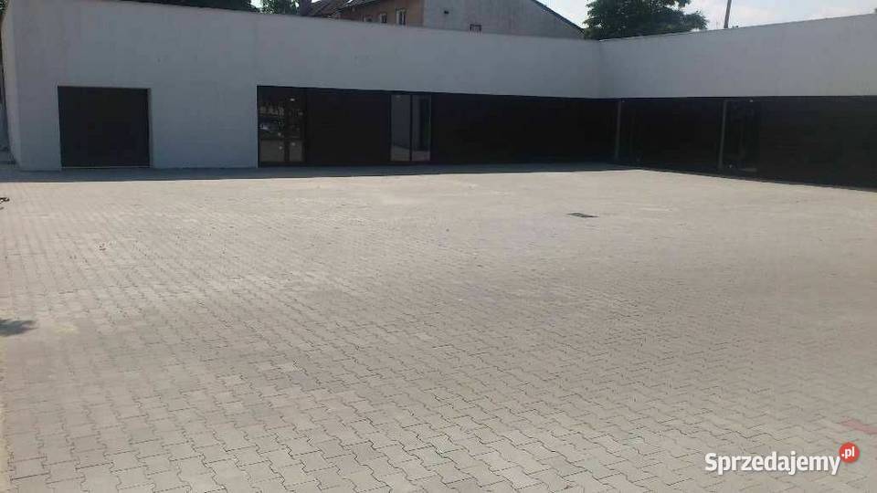 Wynajmę obiekt handlowo w centrum Elbląga 530 m2 530m2 Elbląg