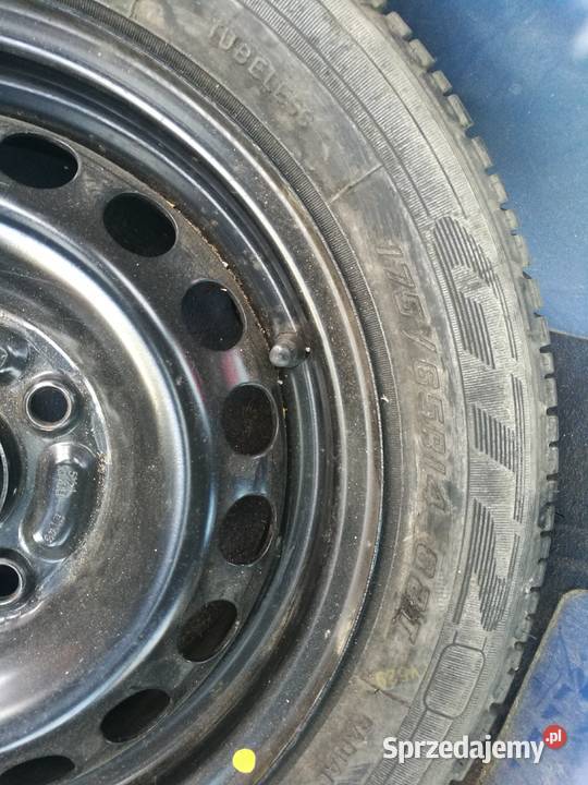 1757014 Michelin MXT felga 4x1143 GT2 Starachowice