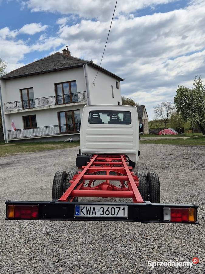 Iveco Daily 50c13 Rama pod zabudowę świętokrzyskie Raków