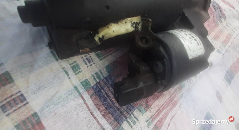 ROZRUSZNIK 02M911023A VW SEAT SKODA AUDI 19TDI Skwierzyna