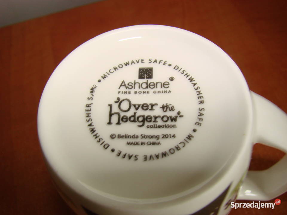 Sowy kubek Ashdene Belinda Strong Pruszcz Gdański