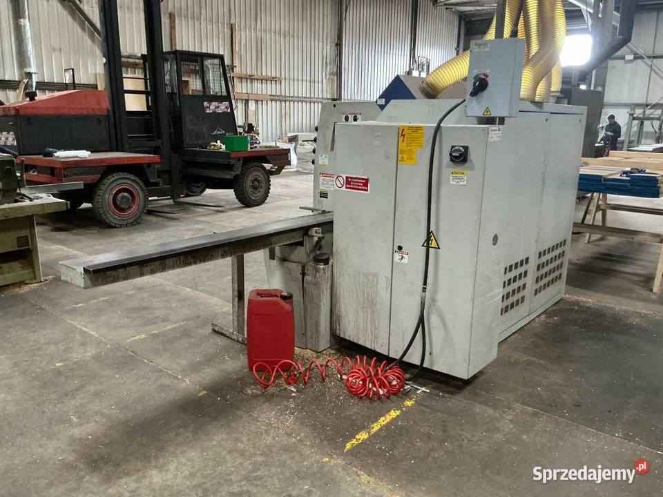 Strugarka czterostronna Weinig Unimat 500 sprzedam