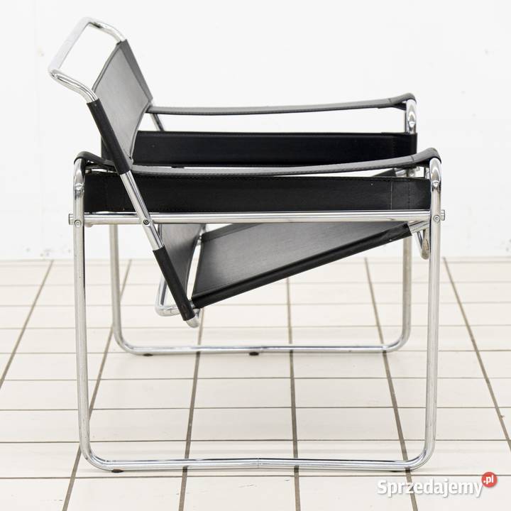 Fotel Wassily Knolla Ścibórz