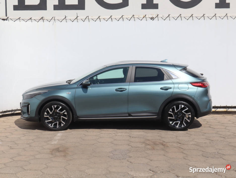 Kia XCeed 15 TGDI łódzkie Łódź
